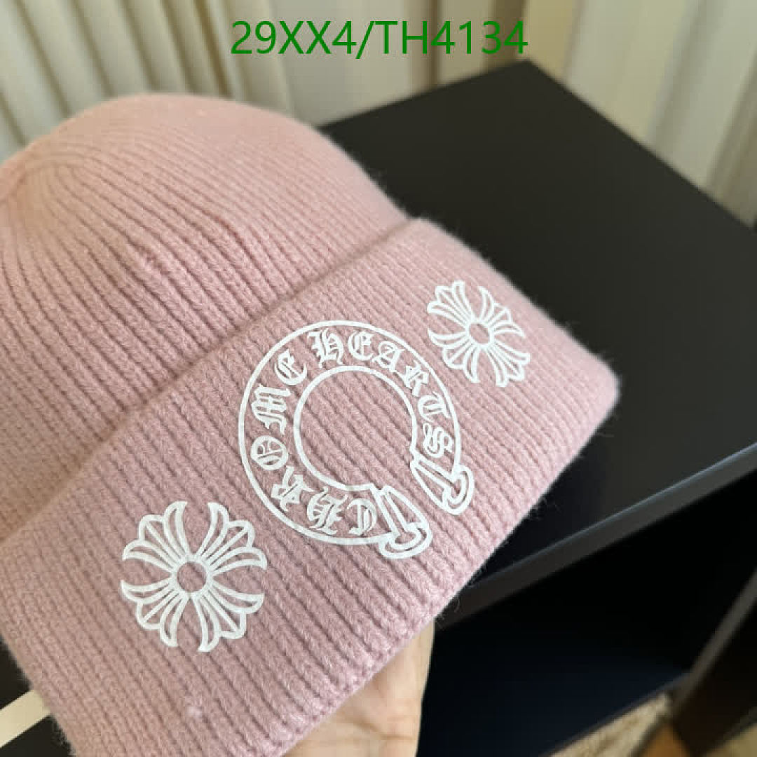 Chrome Hearts-Hats Code: TH4134 $: 29USD