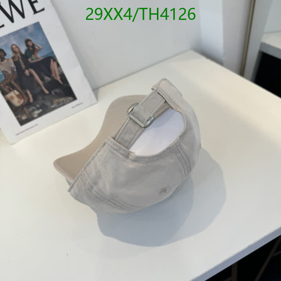 Chrome Hearts-Hats Code: TH4126 $: 29USD