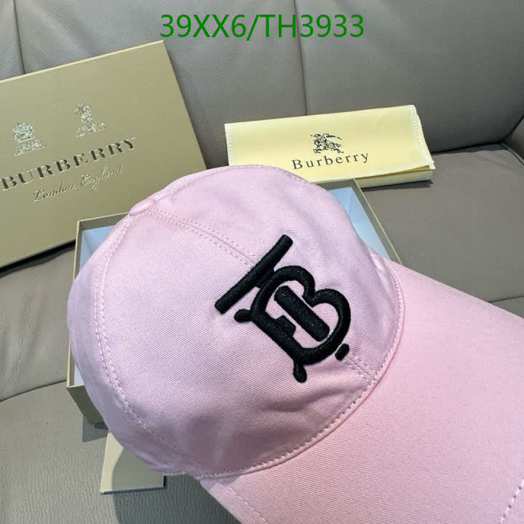 Burberry-Hats Code: TH3933 $: 39USD