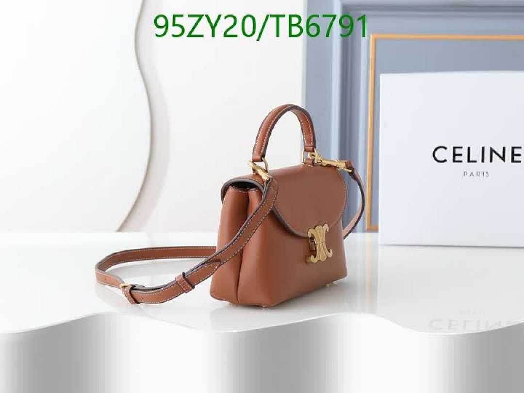 Celine-Bags(4A) Code: TB6791 $: 95USD