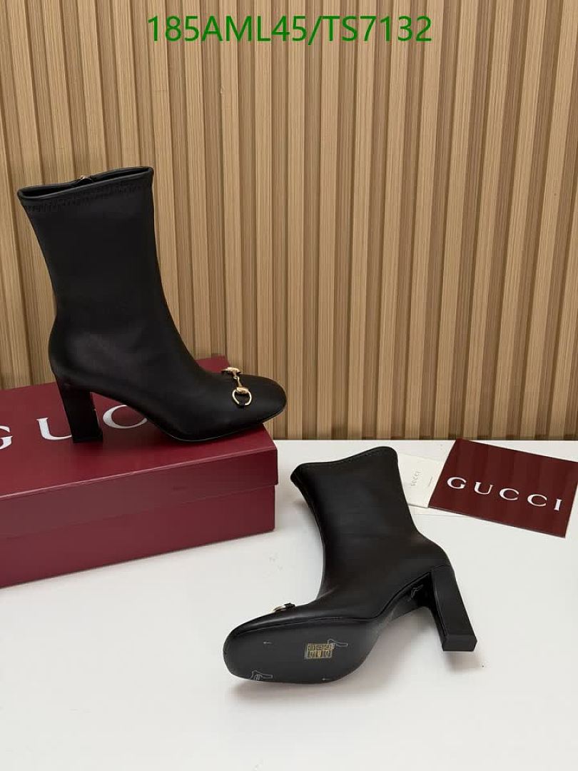 Gucci-Shoes(Women) Code: TS7132 $: 185USD