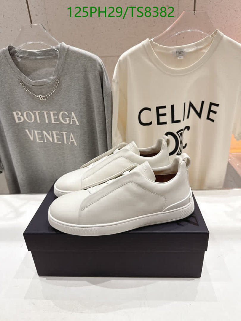 Zegna-Shoes(Men) Code: TS8382 $: 125USD