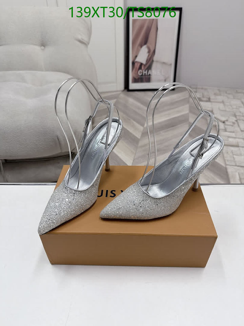 LV-Shoes(Women) Code: TS8076 $: 139USD