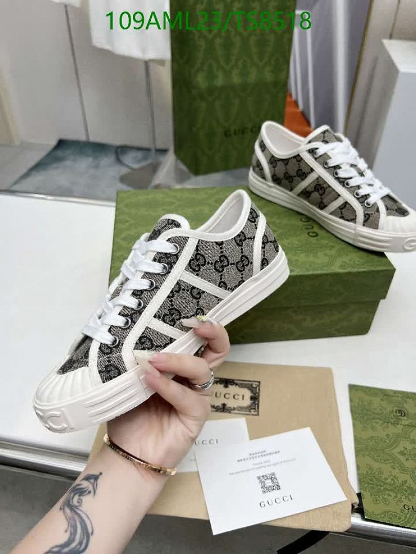 Gucci-Shoes(Men) Code: TS8518 $: 109USD