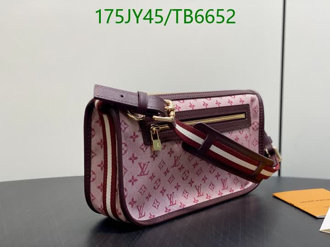 LV-Bags(5A) Code: TB6652 $: 175USD