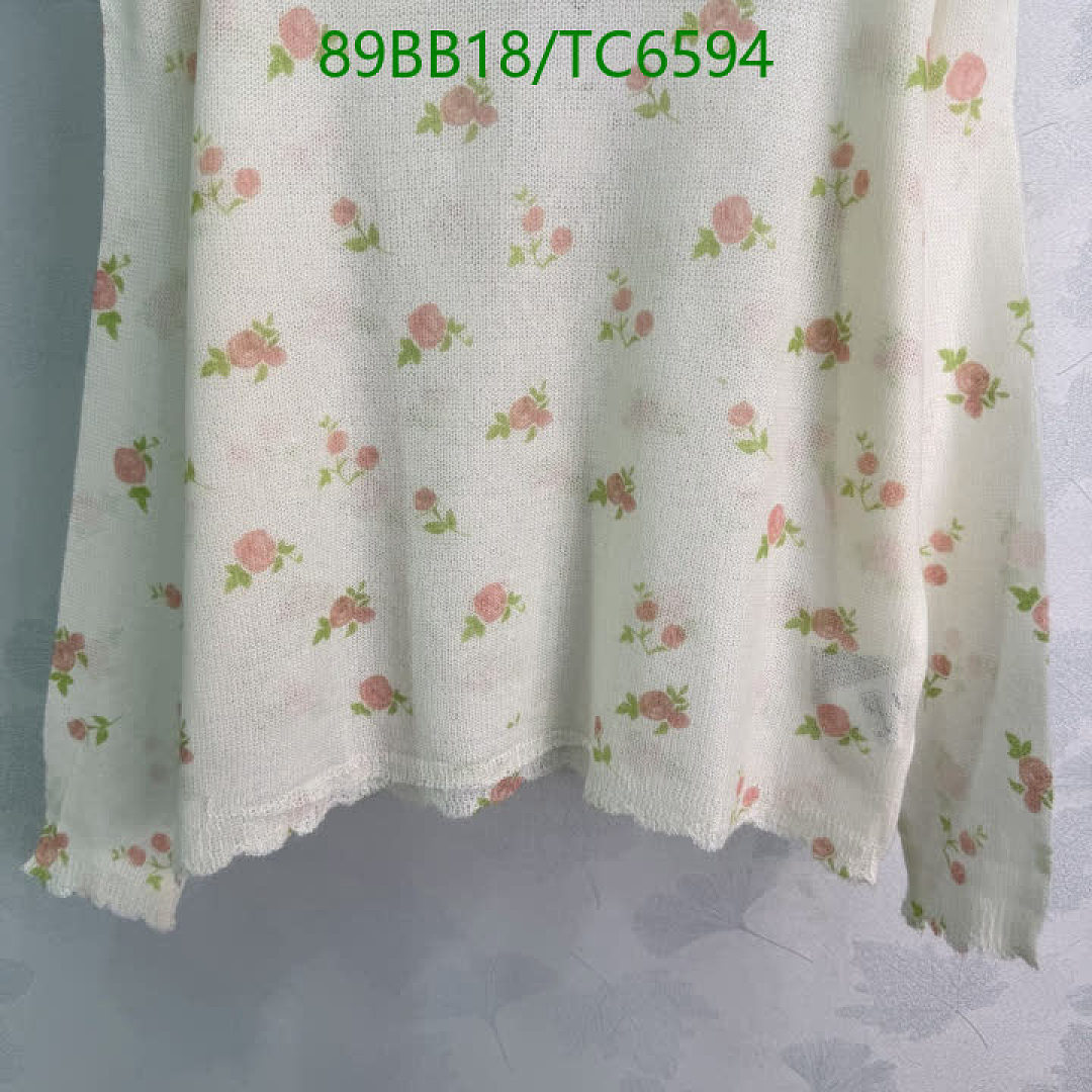 Chanel-Clothing Code: TC6594 $: 89USD