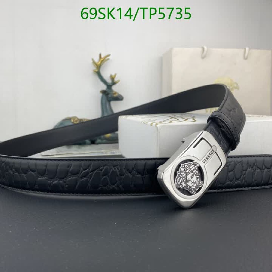 Versace-Belts Code: TP5735 $: 69USD