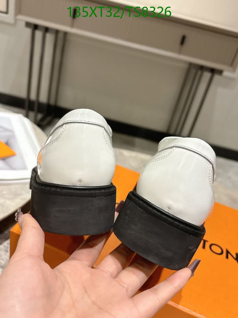 LV-Shoes(Women) Code: TS8326 $: 135USD
