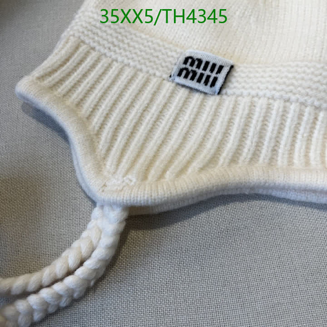 Miu Miu-Hats Code: TH4345 $: 35USD