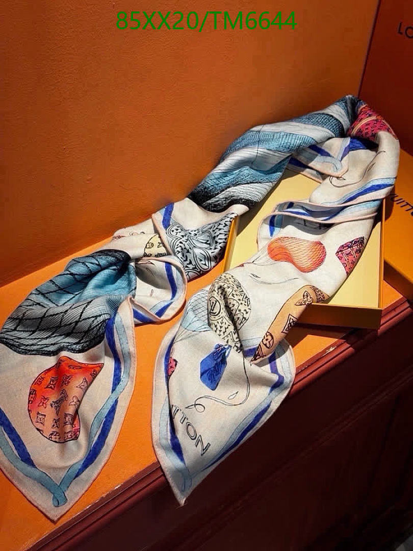 LV-Scarves Code: TM6644 $: 85USD