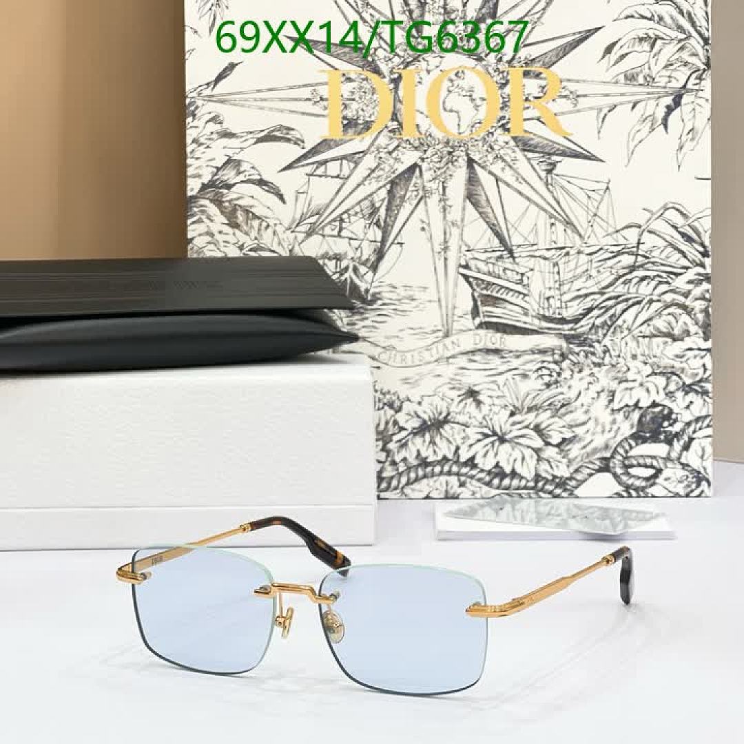 Dior-Glasses Code: TG6367 $: 69USD