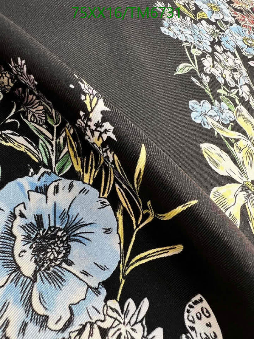 Dior-Scarves Code: TM6731 $: 75USD