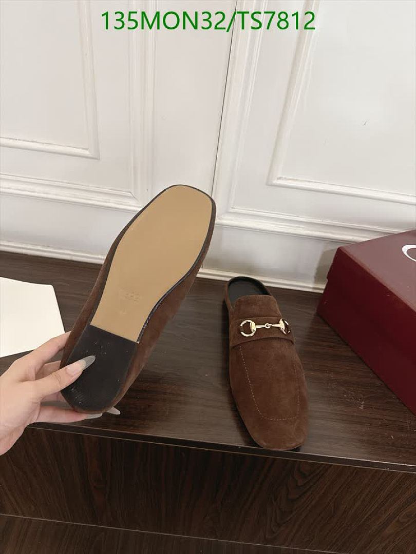 Gucci-Shoes(Men) Code: TS7812 $: 135USD