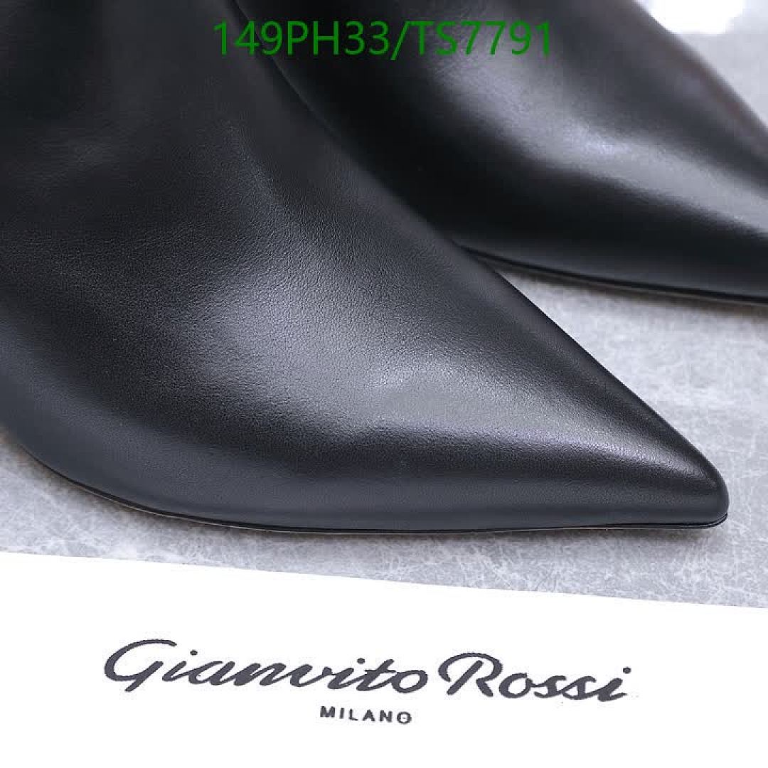 Gianvito Rossi-Shoes(Women) Code: TS7791 $: 149USD
