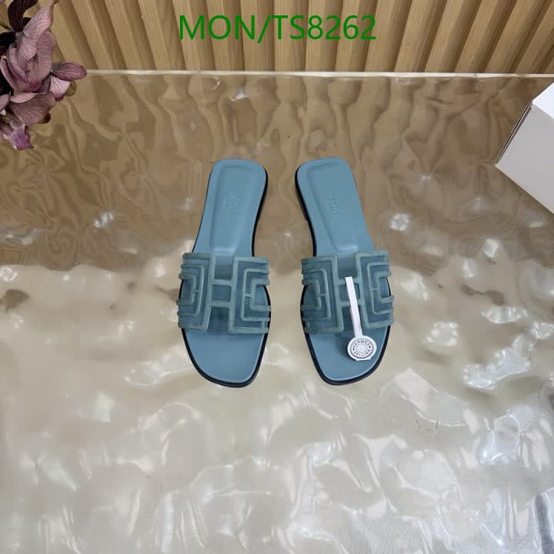 Hermes-Shoes(Women) Code: TS8262