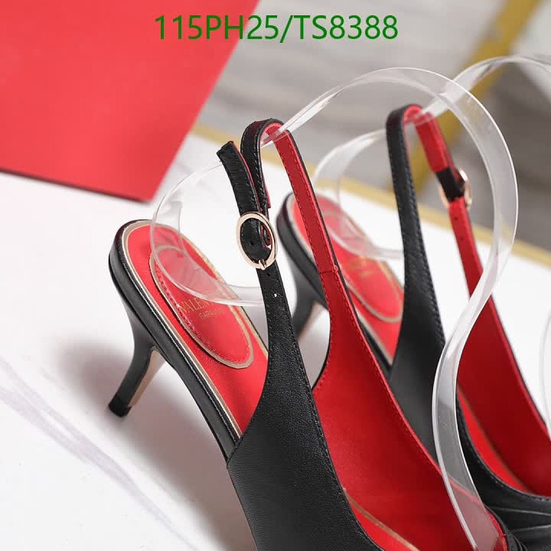 Valentino-Shoes(Women) Code: TS8388 $: 115USD