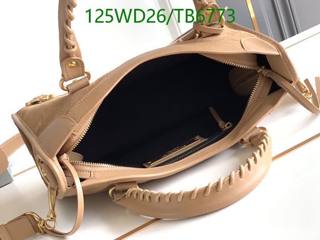 Balenciaga-Bags(4A) Code: TB6773