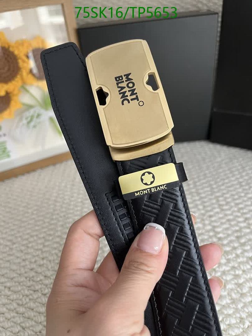 Montblanc-Belts Code: TP5653 $: 75USD