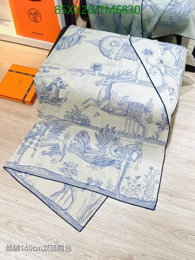 Hermes-Scarves Code: TM6830 $: 85USD