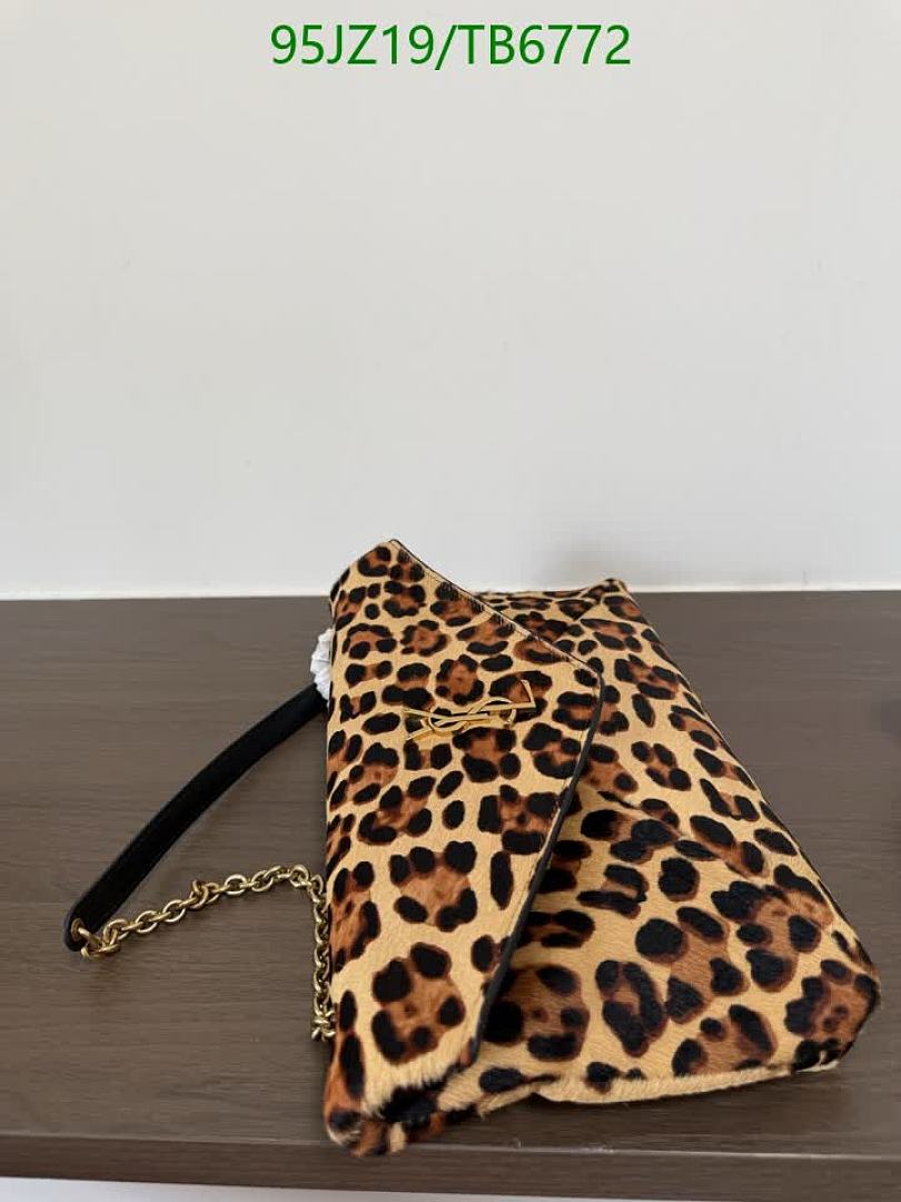 YSL-Bags(4A) Code: TB6772 $: 95USD
