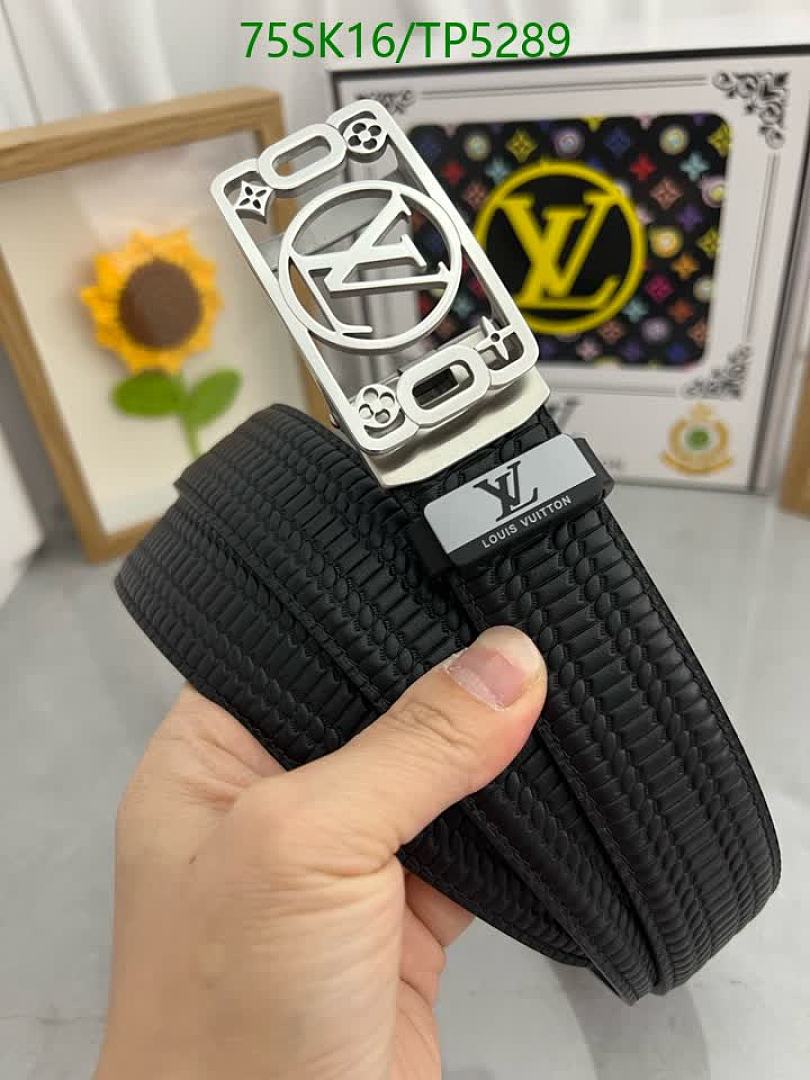 LV-Belts Code: TP5289 $: 75USD