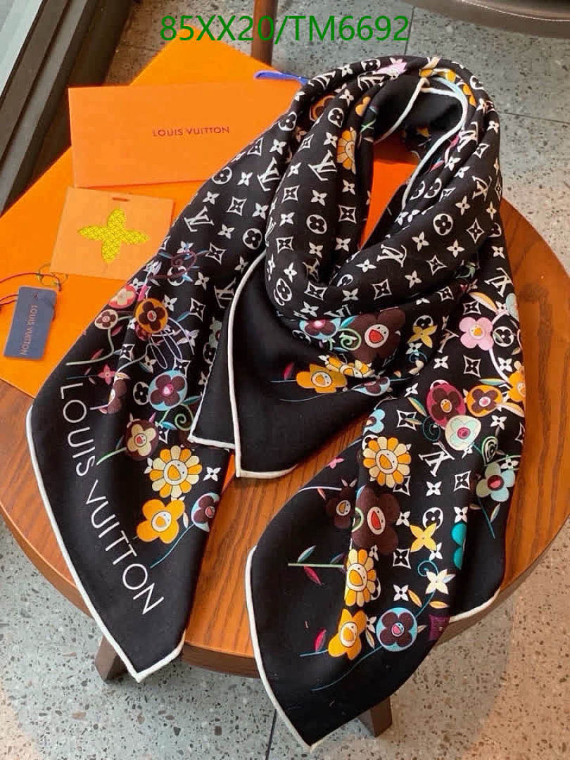 LV-Scarves Code: TM6692 $: 85USD