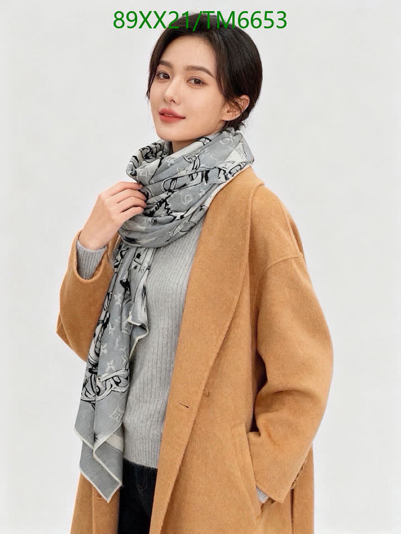 LV-Scarves Code: TM6653 $: 89USD