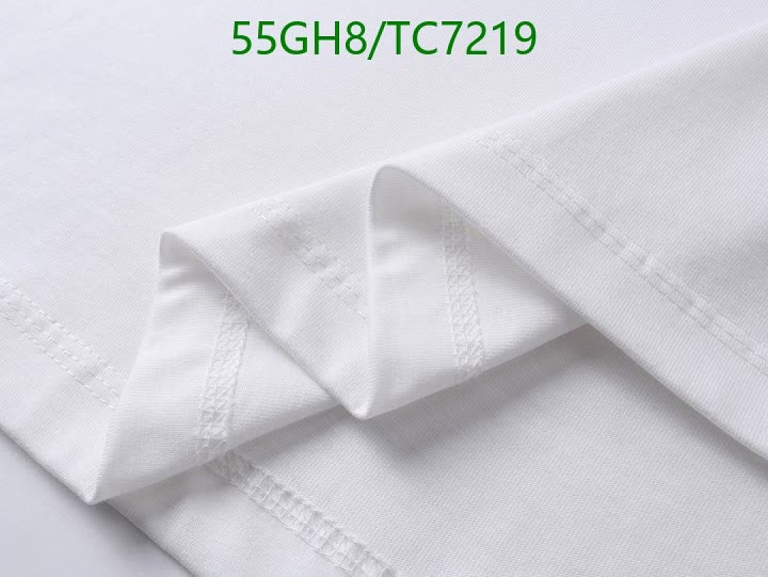 Burberry-Clothing Code: TC7219 $: 55USD