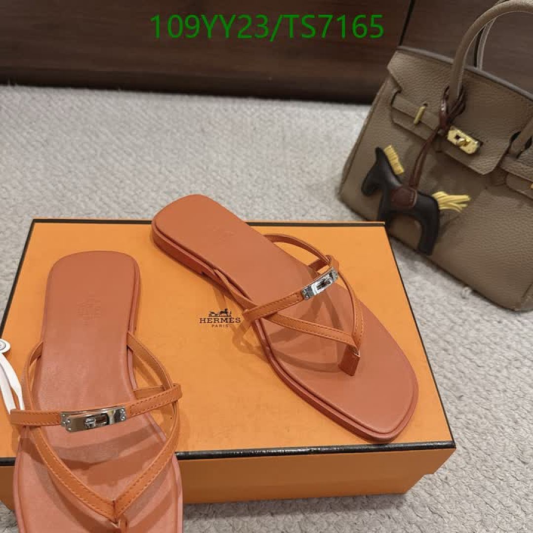 Hermes-Shoes(Women) Code: TS7165 $: 109USD