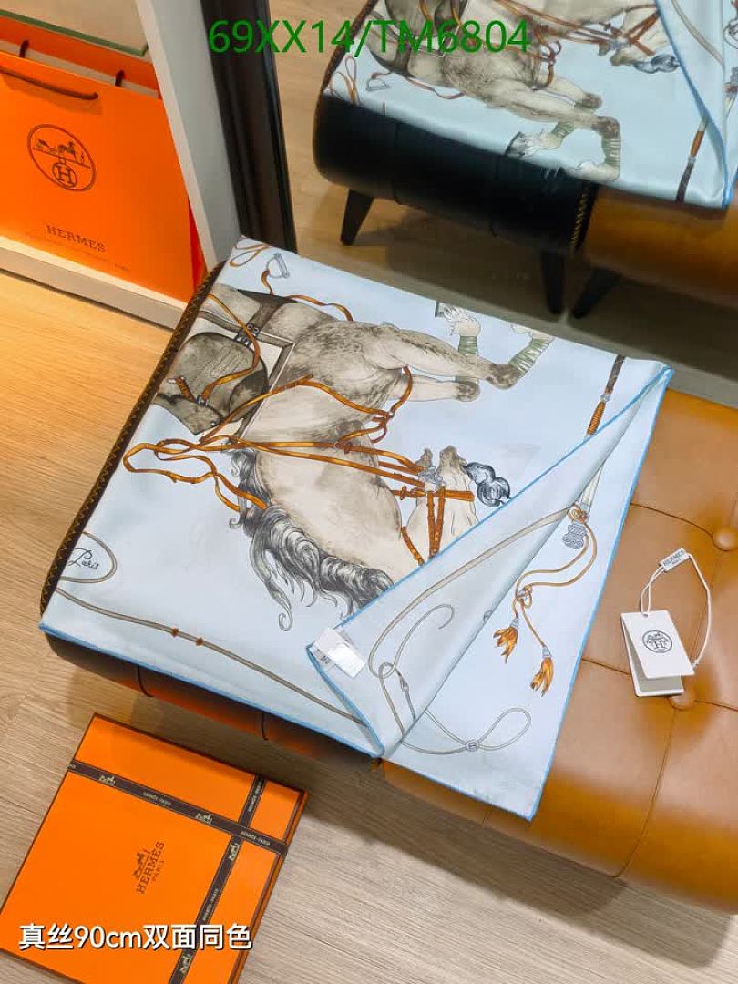 Hermes-Scarves Code: TM6804 $: 69USD