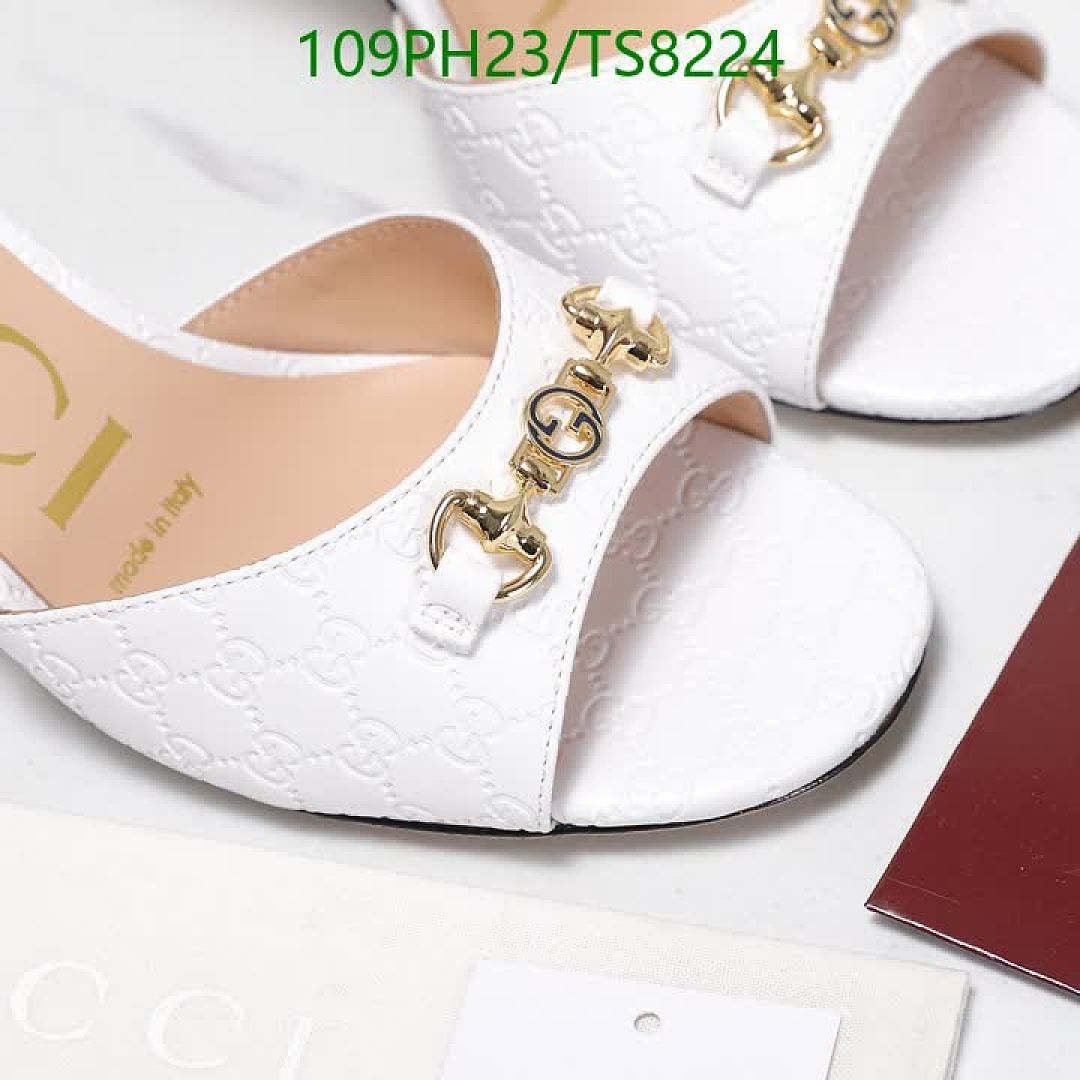 Gucci-Shoes(Women) Code: TS8224 $: 109USD