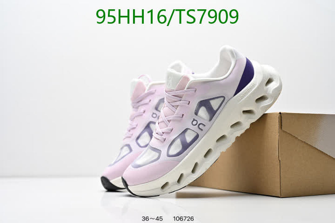 On Running Cloudsurfer-Shoes(Men) Code: TS7909 $: 95USD