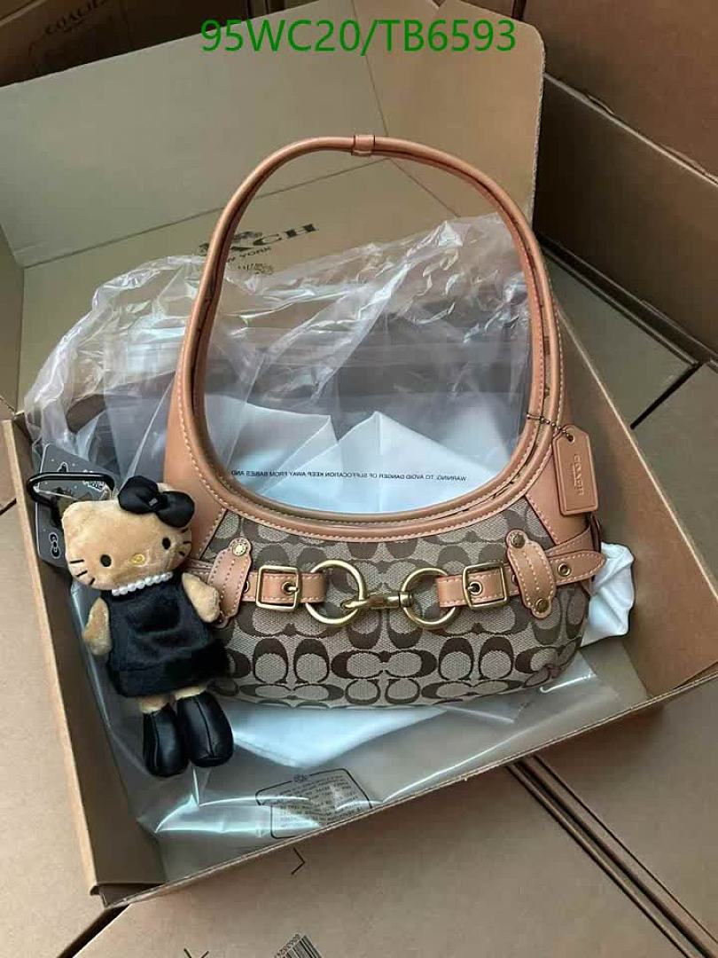 Coach-Bags(4A) Code: TB6593 $: 95USD
