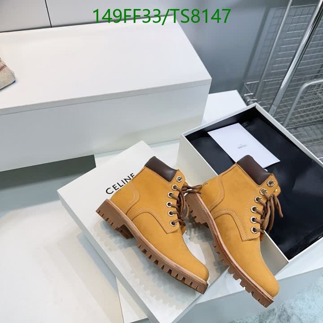 Celine-Shoes(Women) Code: TS8147 $: 149USD