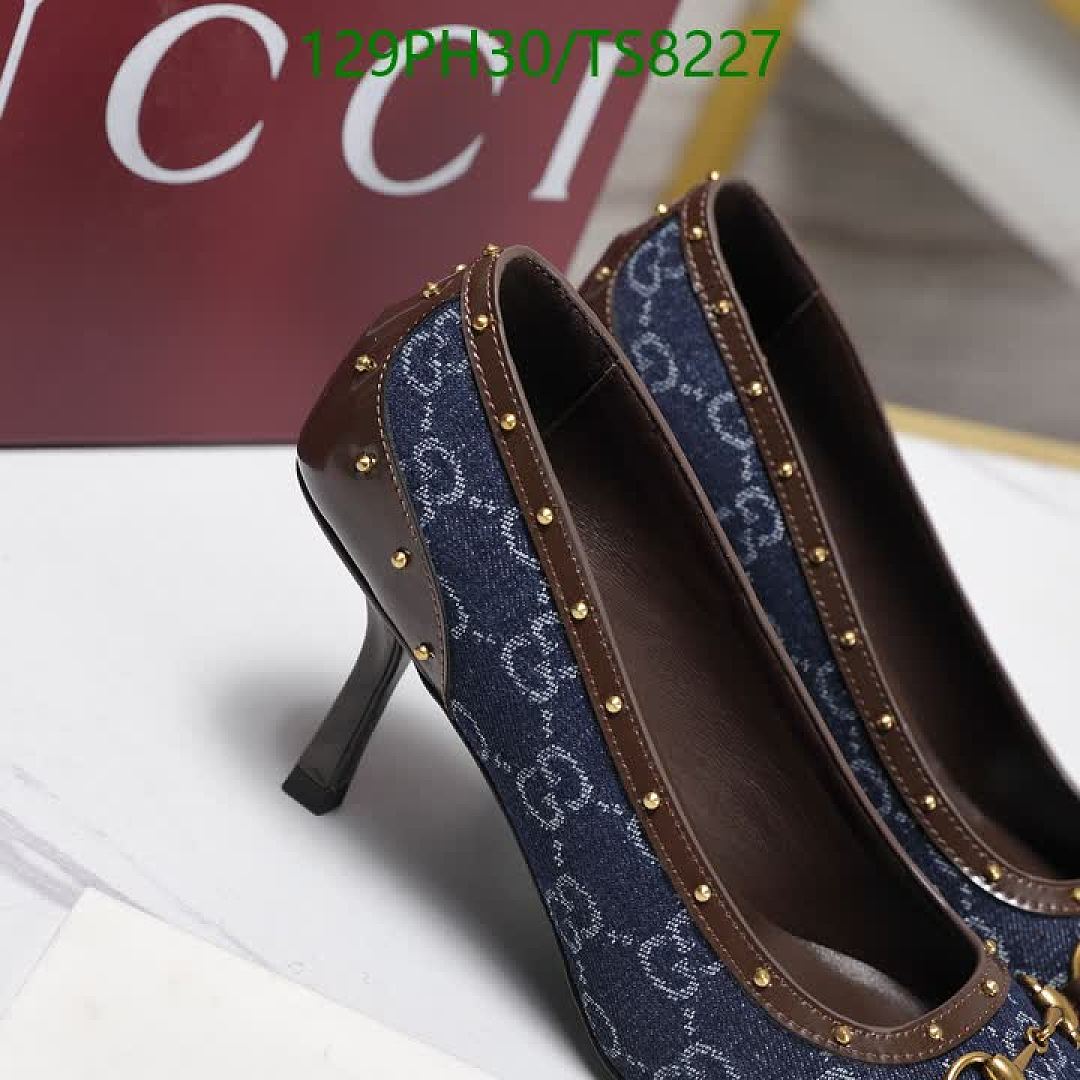 Gucci-Shoes(Women) Code: TS8227 $: 129USD