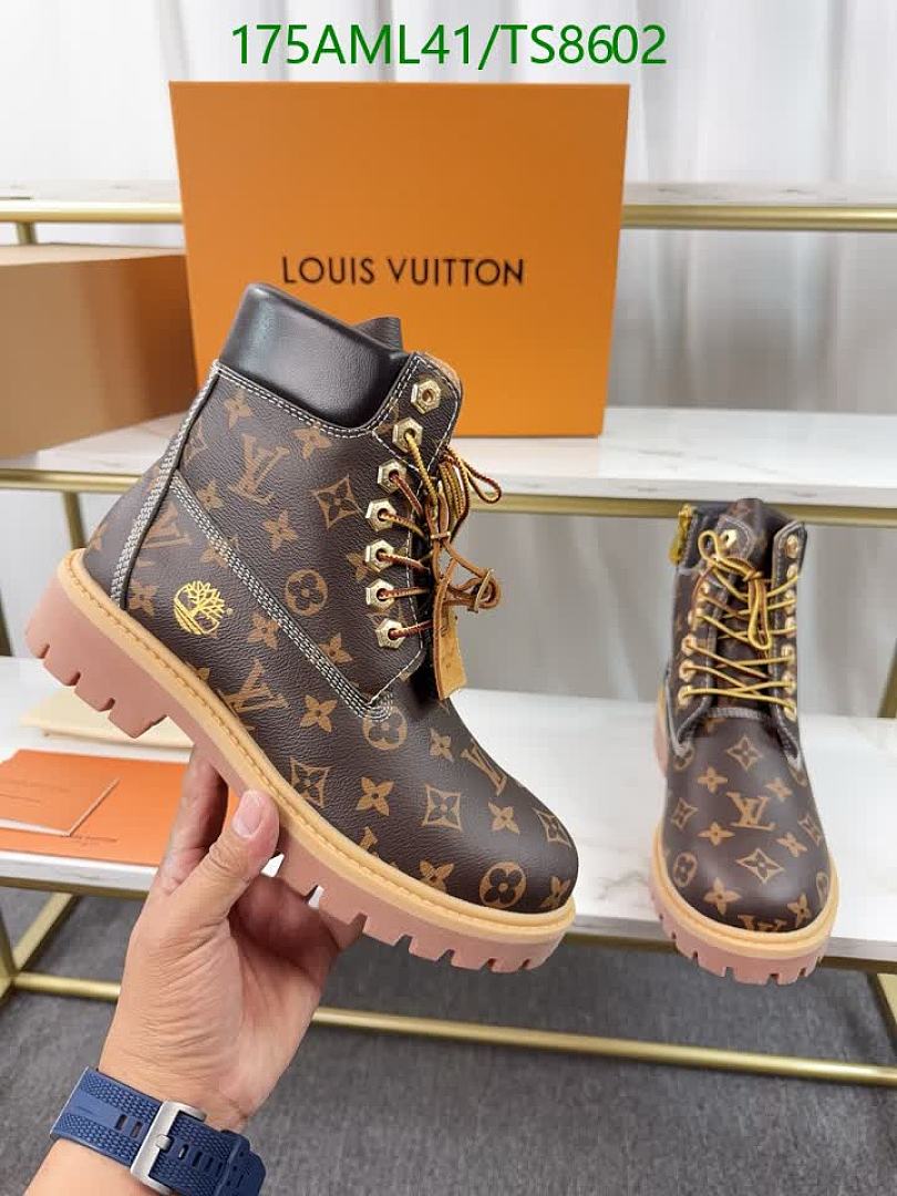 Boots-Shoes(Men) Code: TS8602 $: 175USD