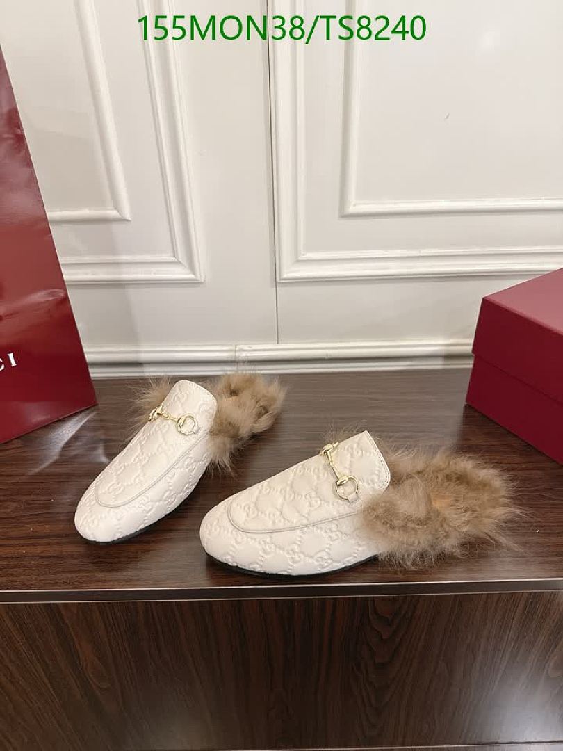 Gucci-Shoes(Women) Code: TS8240 $: 155USD