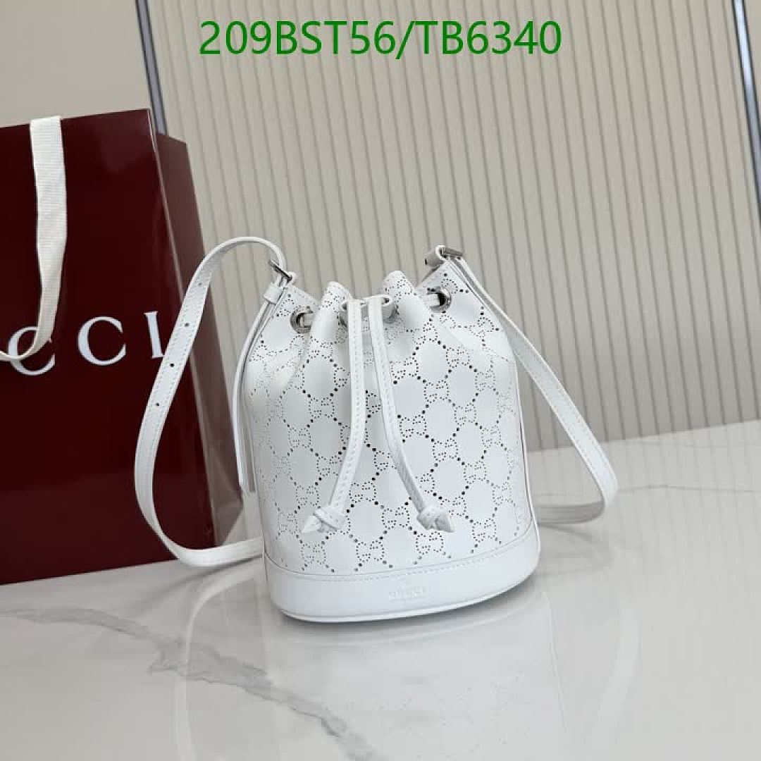 Gucci-Bags(5A) Code: TB6340 $: 209USD