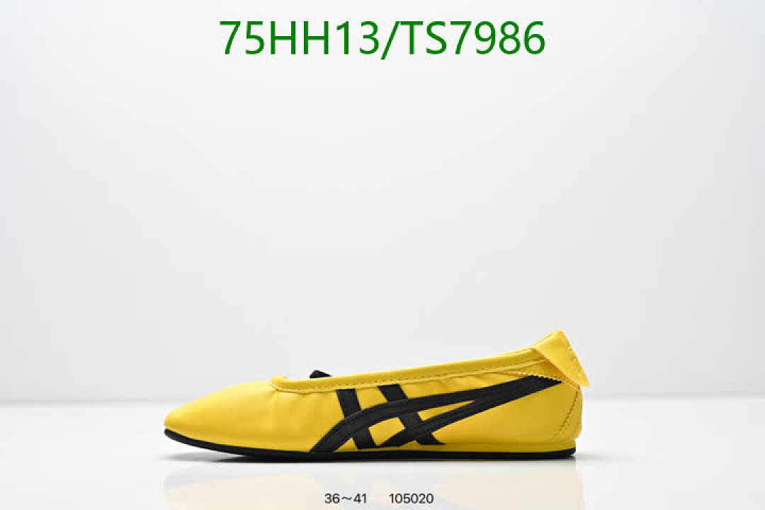 Onitsuka Tiger-Shoes(Women) Code: TS7986 $: 75USD