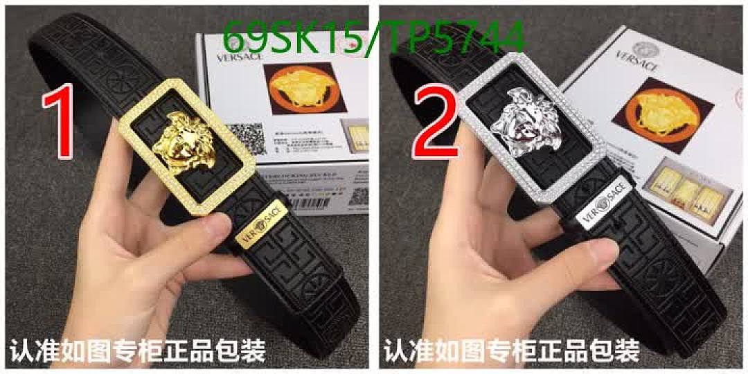 Versace-Belts Code: TP5744 $: 69USD