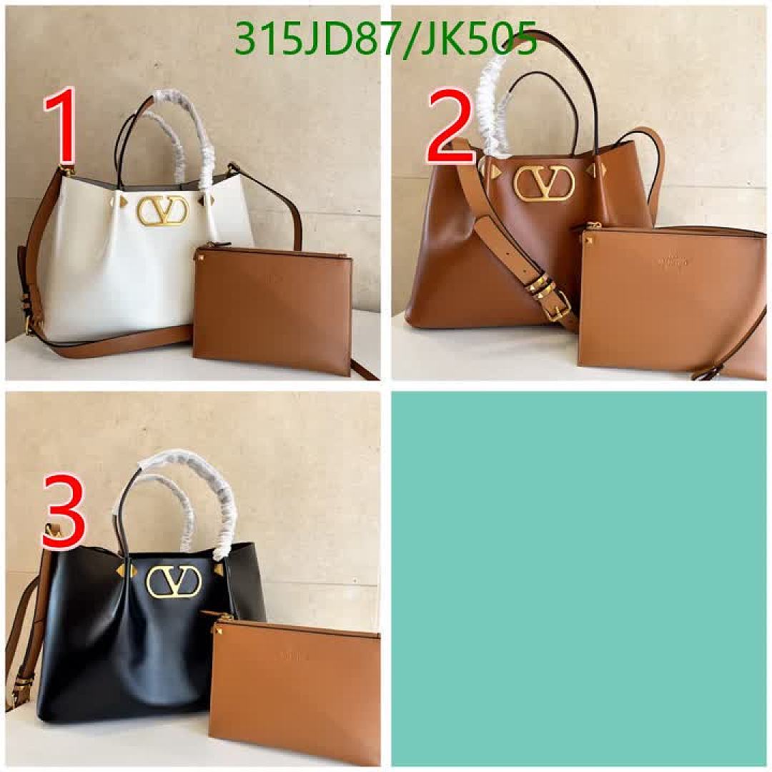 Valentino-Bags(5A) Code: JK505 $: 315USD