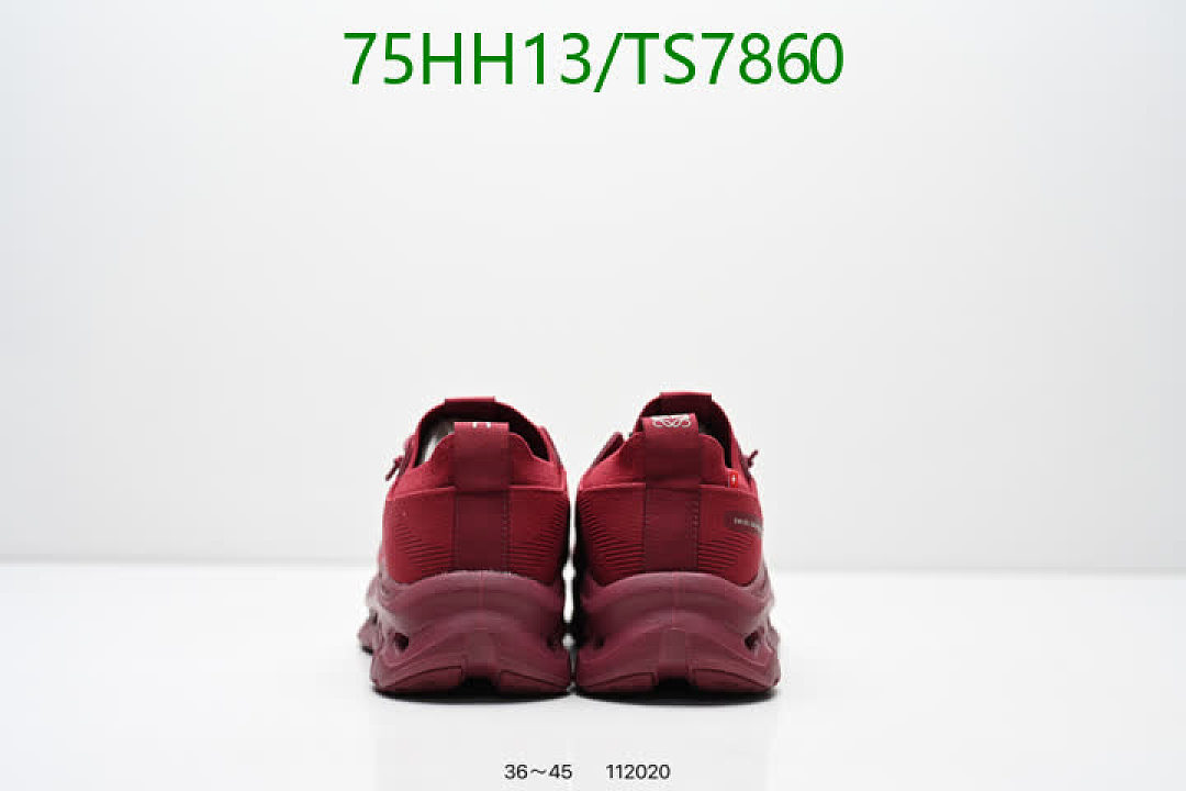 Loewe-Shoes(Men) Code: TS7860 $: 75USD