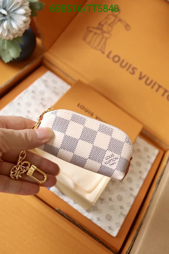 LV-Wallets(5A) Code: TT5848 $: 69USD