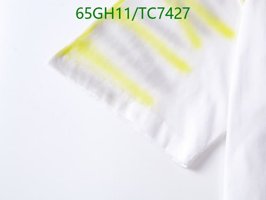 Balenciaga-Clothing Code: TC7427 $: 65USD