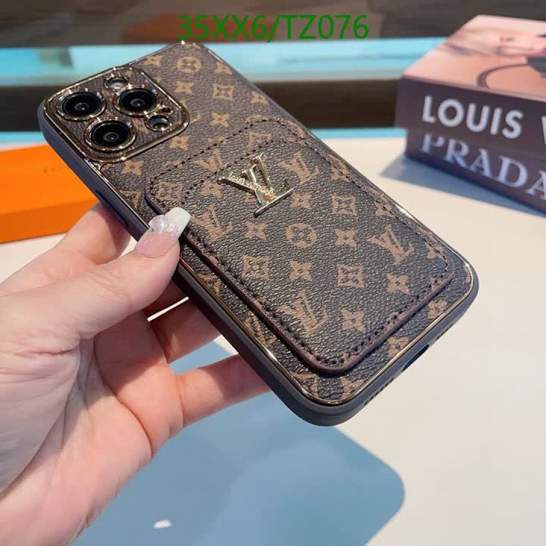 LV-Phone Cases Code: TZ076 $: 35USD