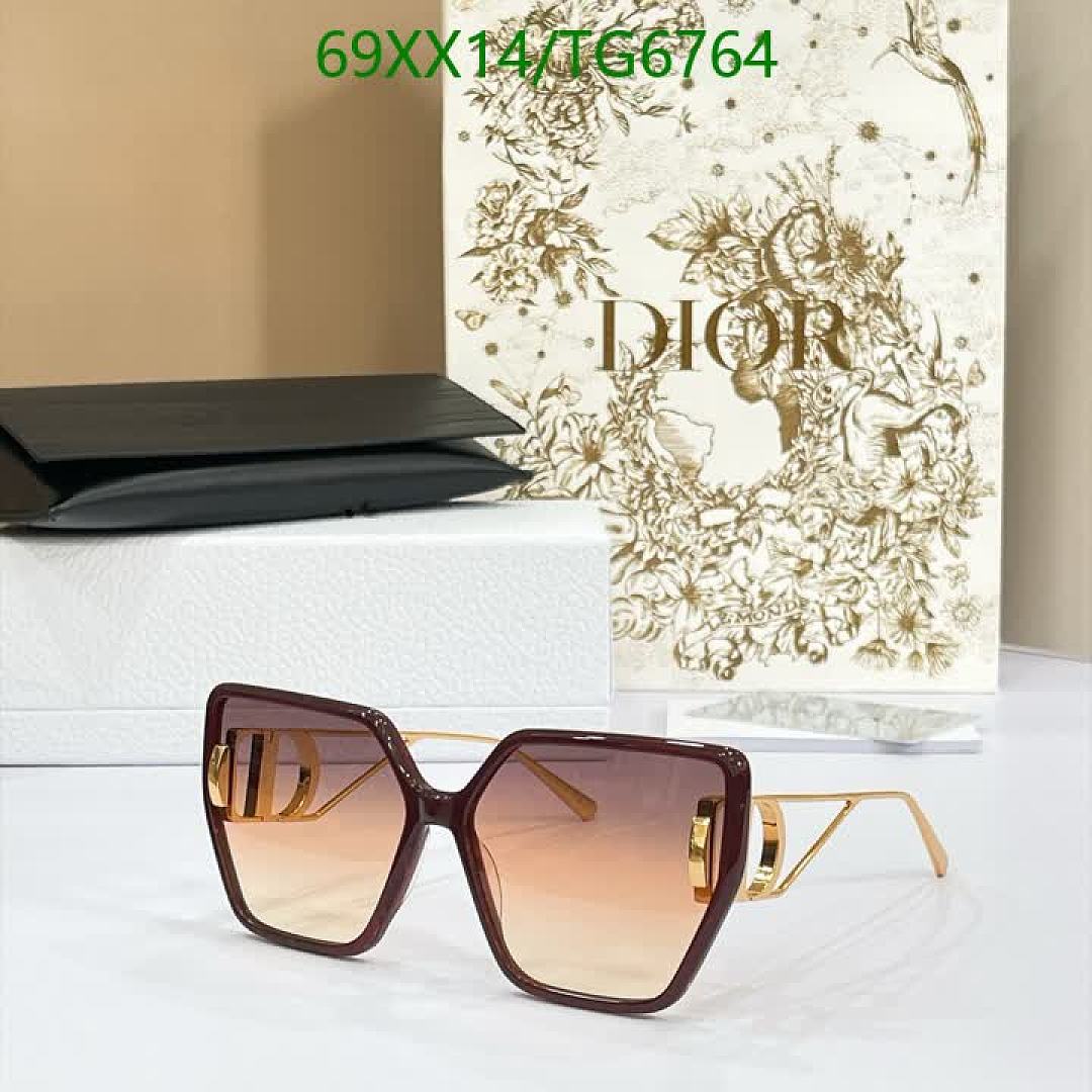 Dior-Glasses Code: TG6764 $: 69USD