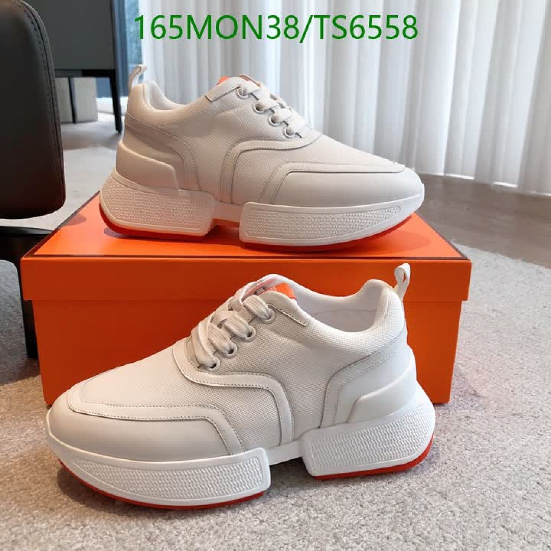 Hermes-Shoes(Men) Code: TS6558 $: 165USD