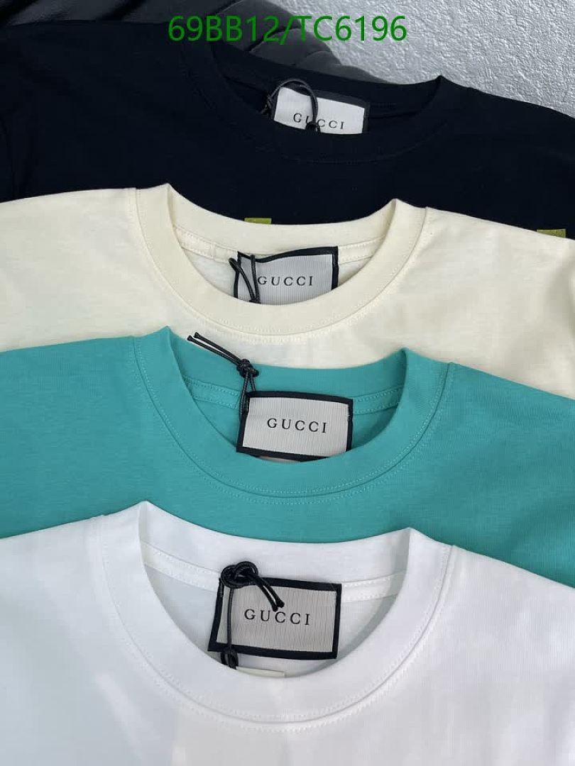 Gucci-Clothing Code: TC6196 $: 69USD