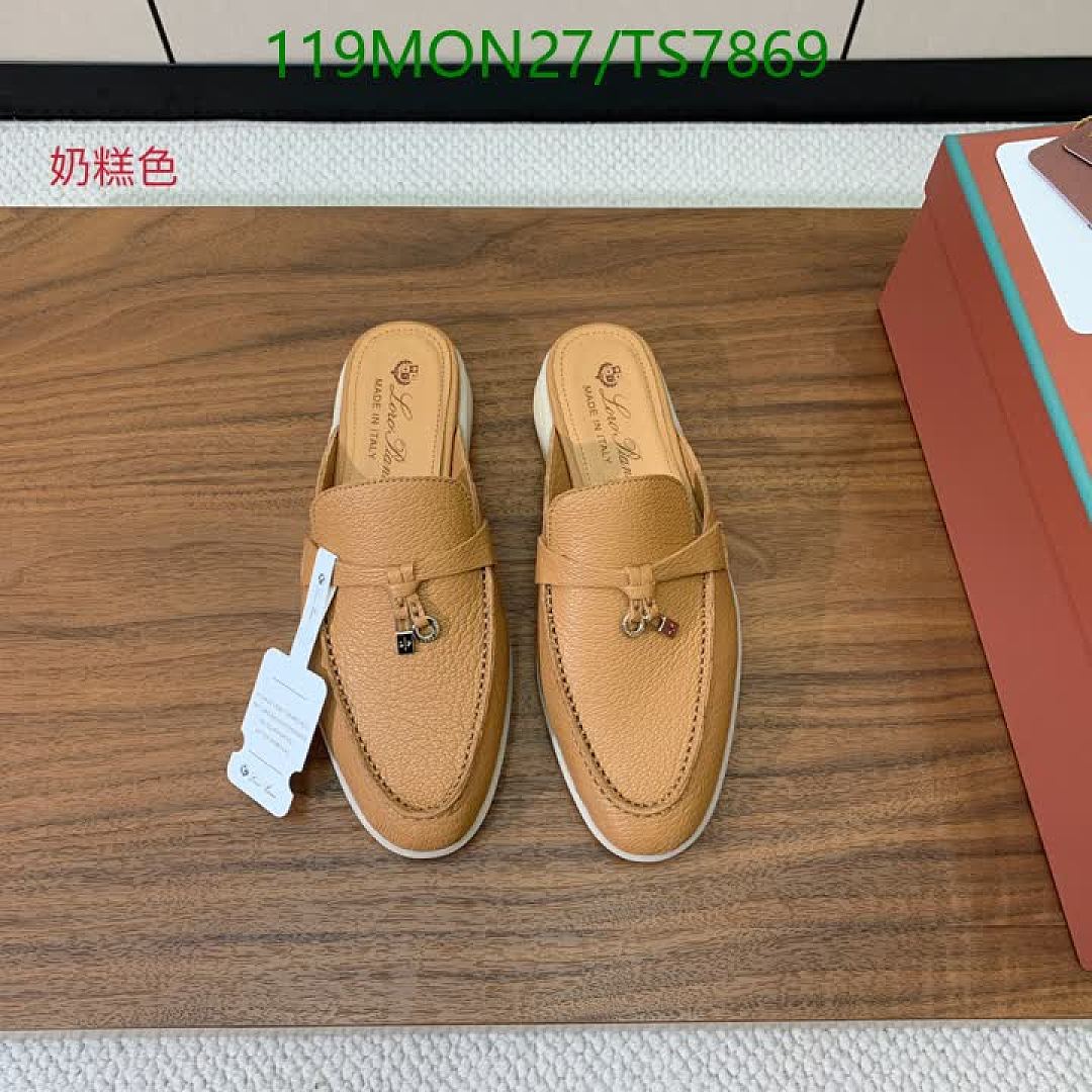 Loro Piana-Shoes(Women) Code: TS7869 $: 119USD