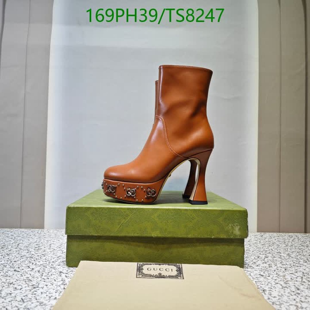 Boots-Shoes(Women) Code: TS8247 $: 169USD